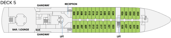 Deck Plan deck-4